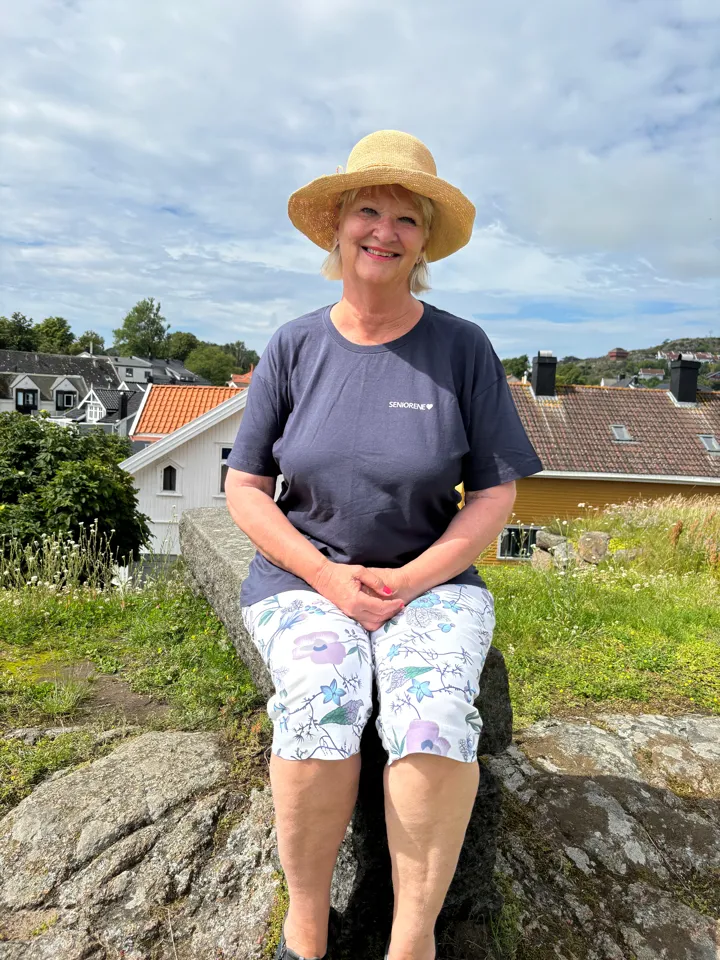 Runa Strand Avdelingsleder Seniorene (1)