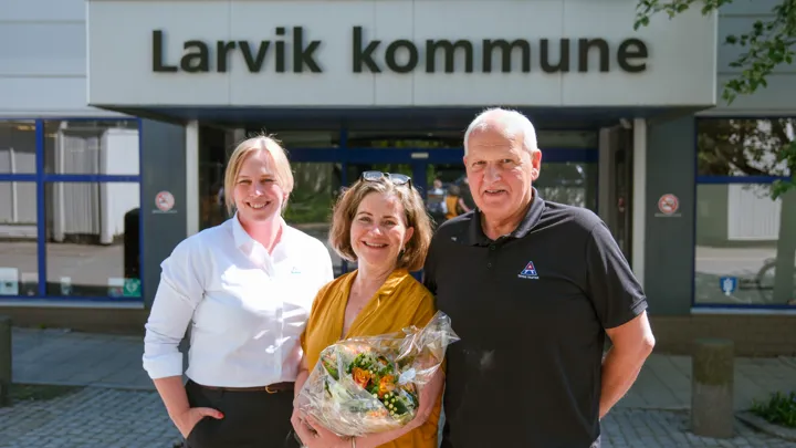 Regodkjenning Trafikksikker Kommune 2