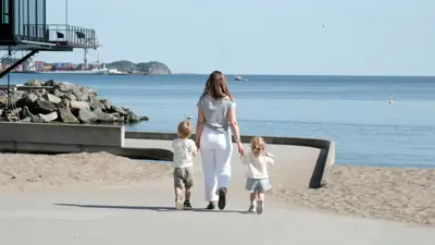 Tross dårlige finanser: Larvik rangeres som nummer 15 av 356