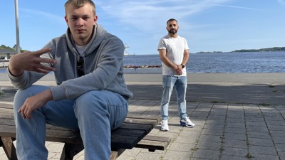 Uslipt: Hiphop-konsert med Nico og StoreBror (Hysh)