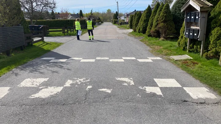 Tjøllingvollen VA Prosjekt