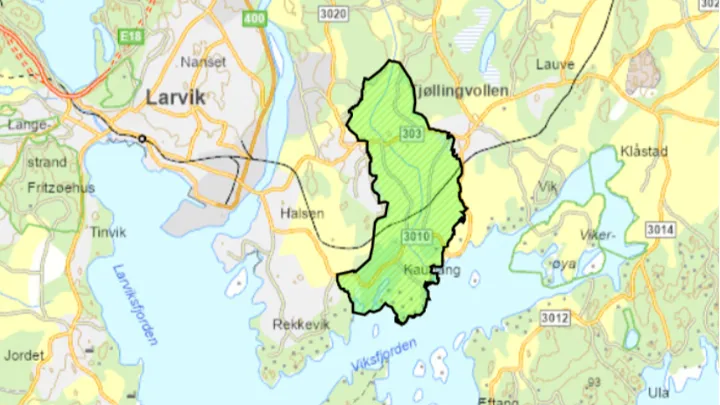 Kaupang Som Utvalgt Kulturlandskap