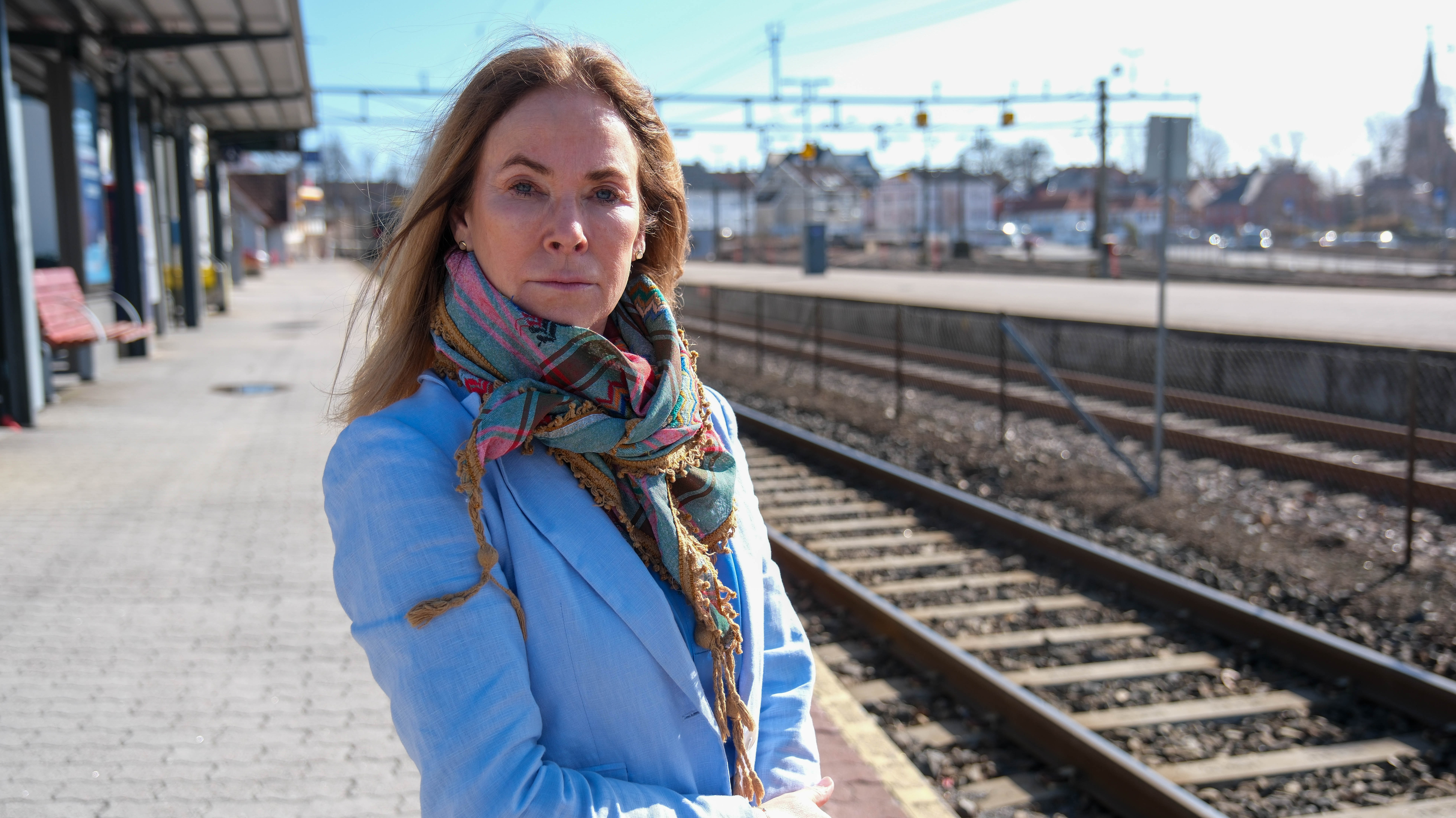 Regjeringen ofrer Vestfoldbanen i InterCity-satsningen