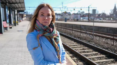 Regjeringen ofrer Vestfoldbanen i InterCity-satsningen