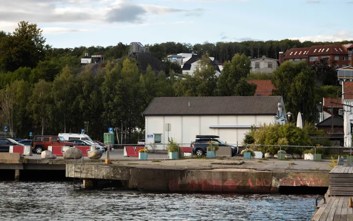 Parcheggio sulla rete Tollboden1