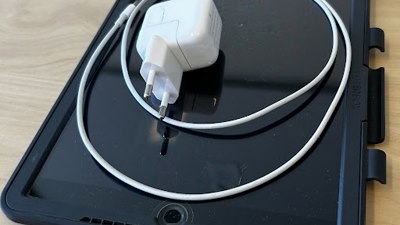 Innlevering av iPad før sommerferien