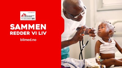 Bli bøssebærer!