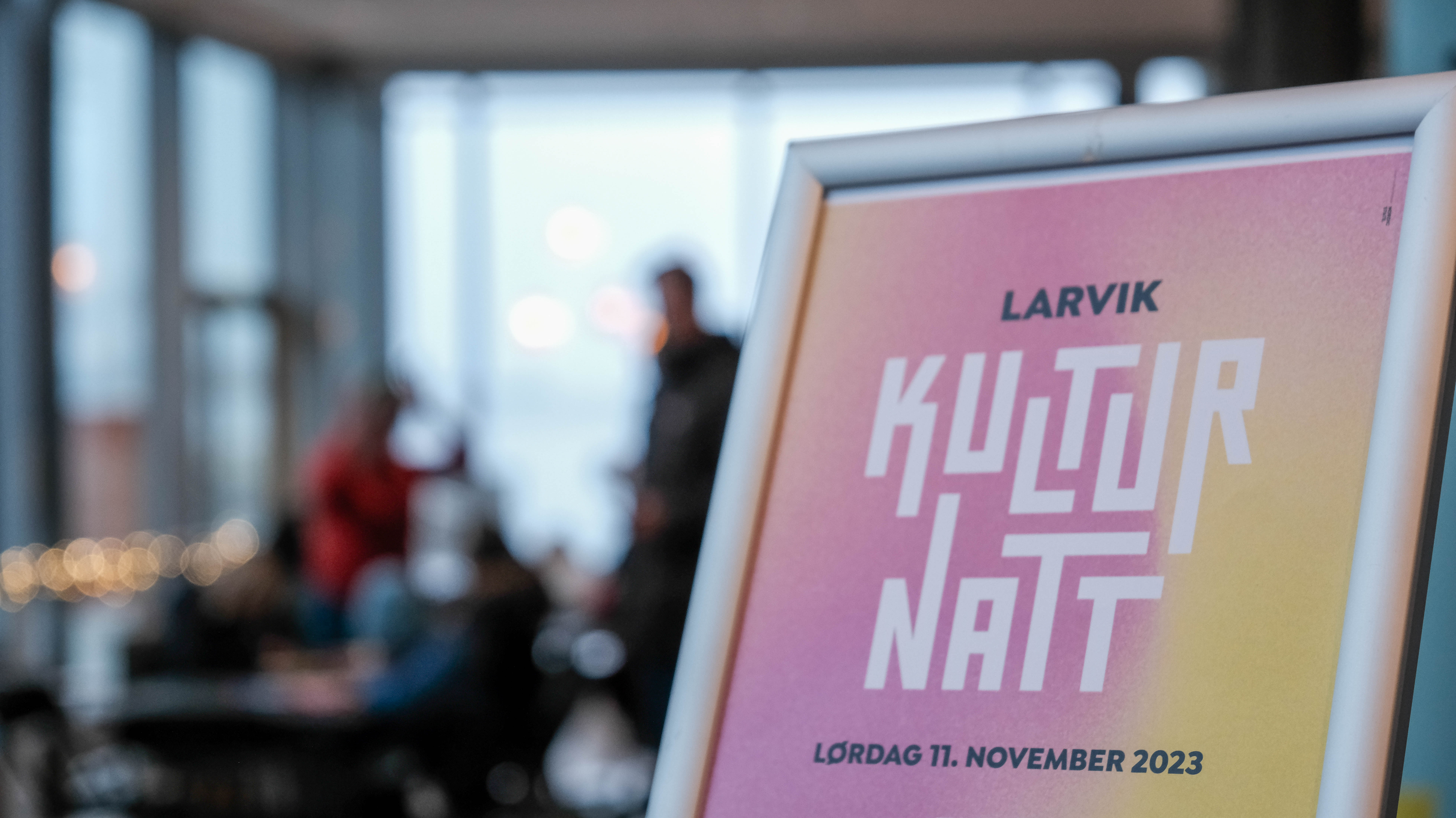 Avvikler flere kulturarrangementer og priser