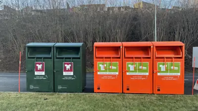 Nå skal tekstiler kildesorteres