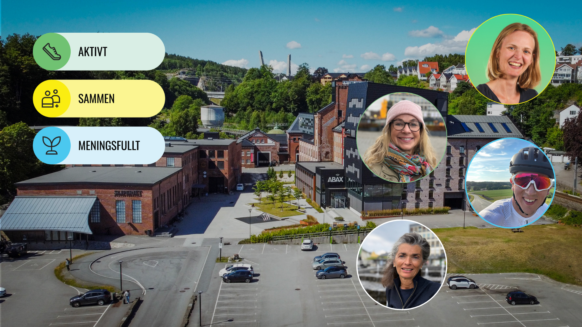 ABC for god psykisk helse: Inviterer frivillige i lag og foreninger til folkemøte