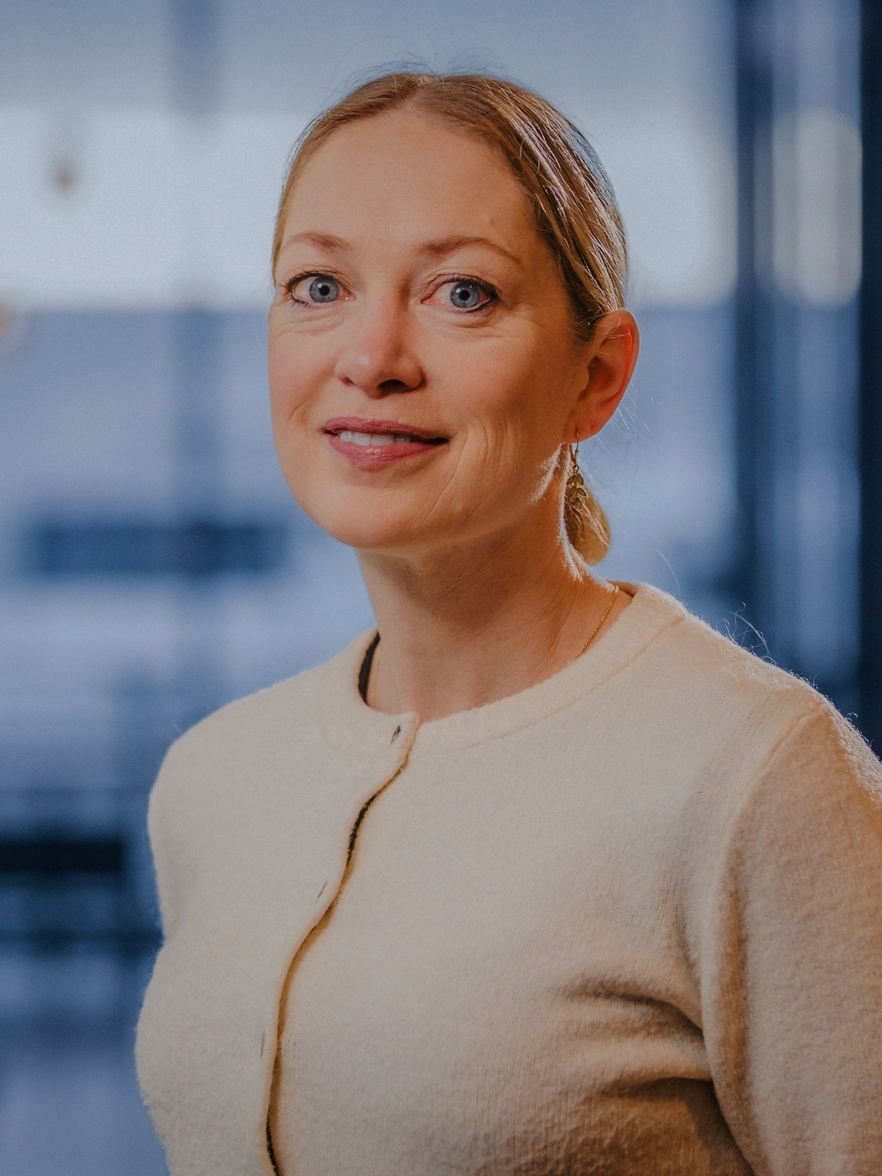 Portrett Marit Solhaug