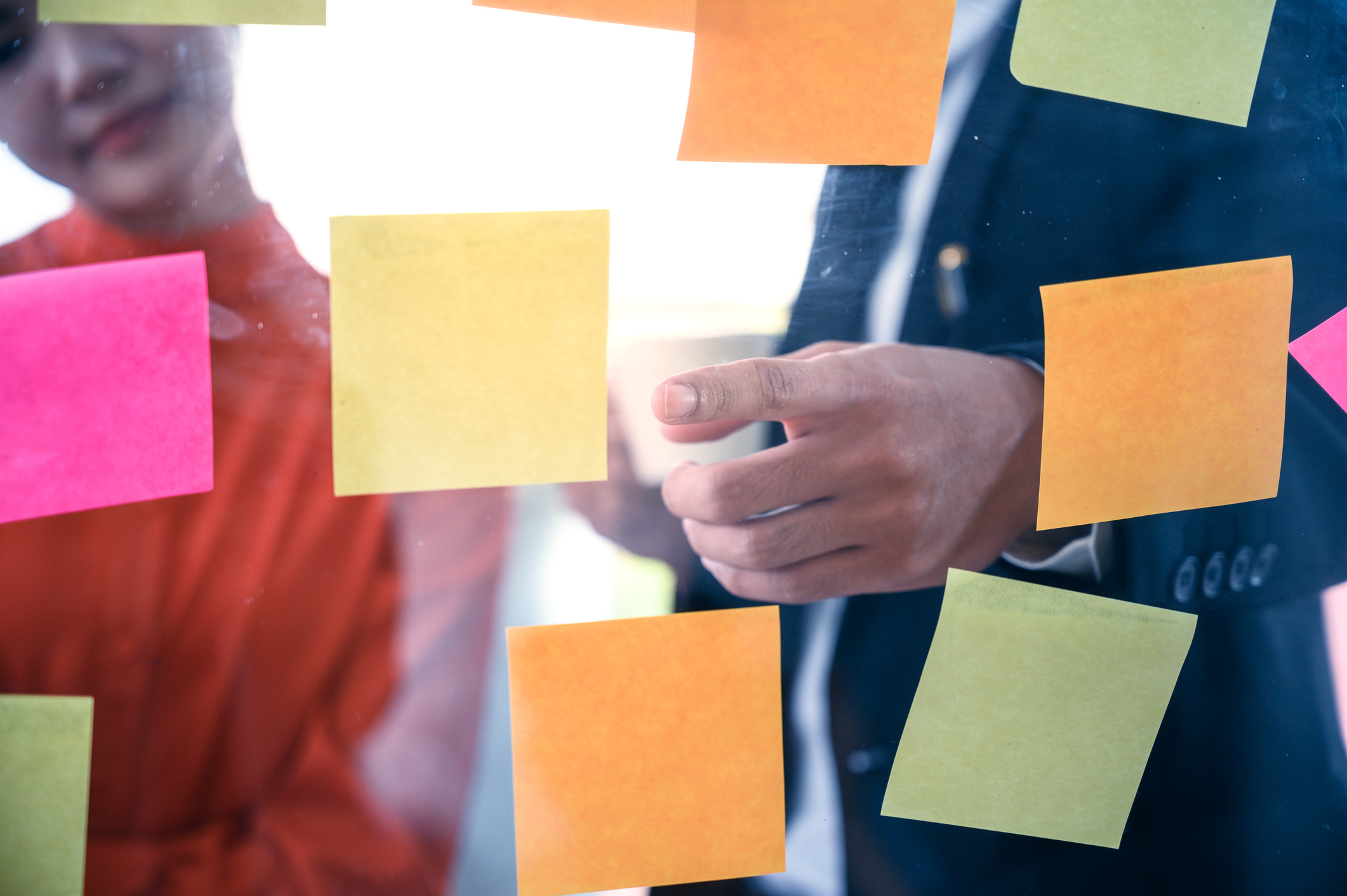 Gjennomførte medvirkningsprosesser