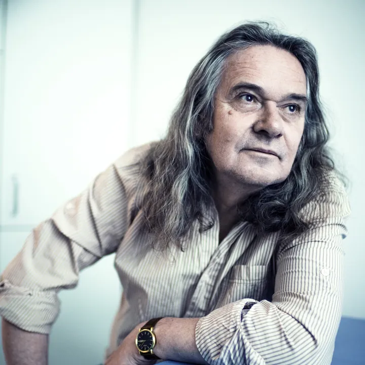Ingvar Ambjørnsen Av Foto Marie Sjøvold