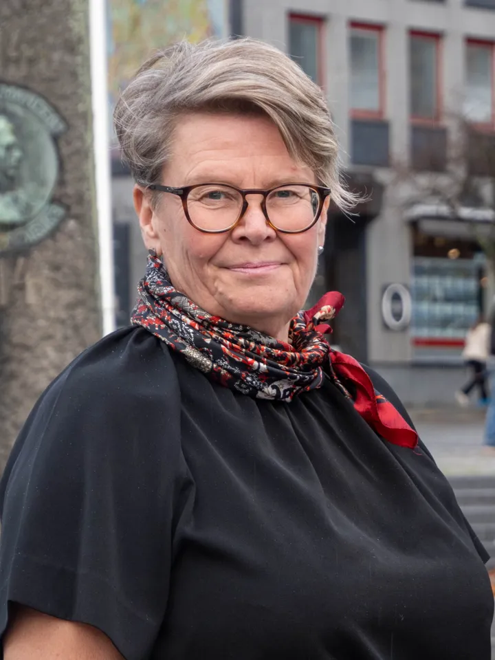 Gro Herheim Høykant