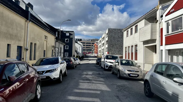 Josesfines Gate