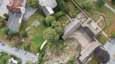 Arkeologisk jakt i Larvik fortsetter!