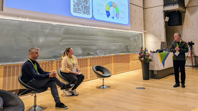 Ny utviklingsmodell oppkalt etter Larvik