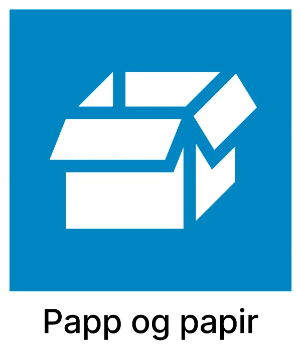 Papp Og Papir Web Png
