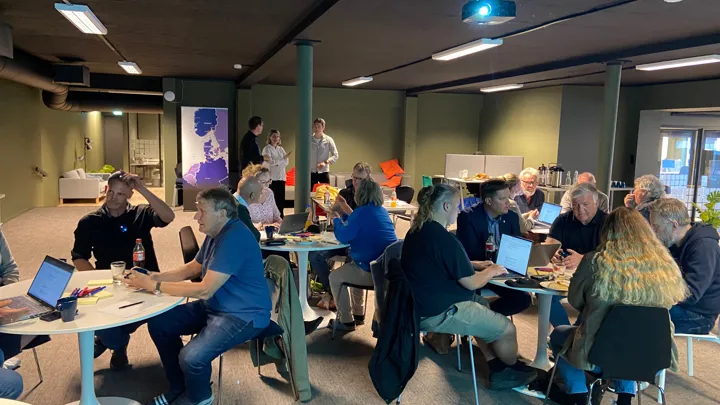 Klimaverksted Mai 2025