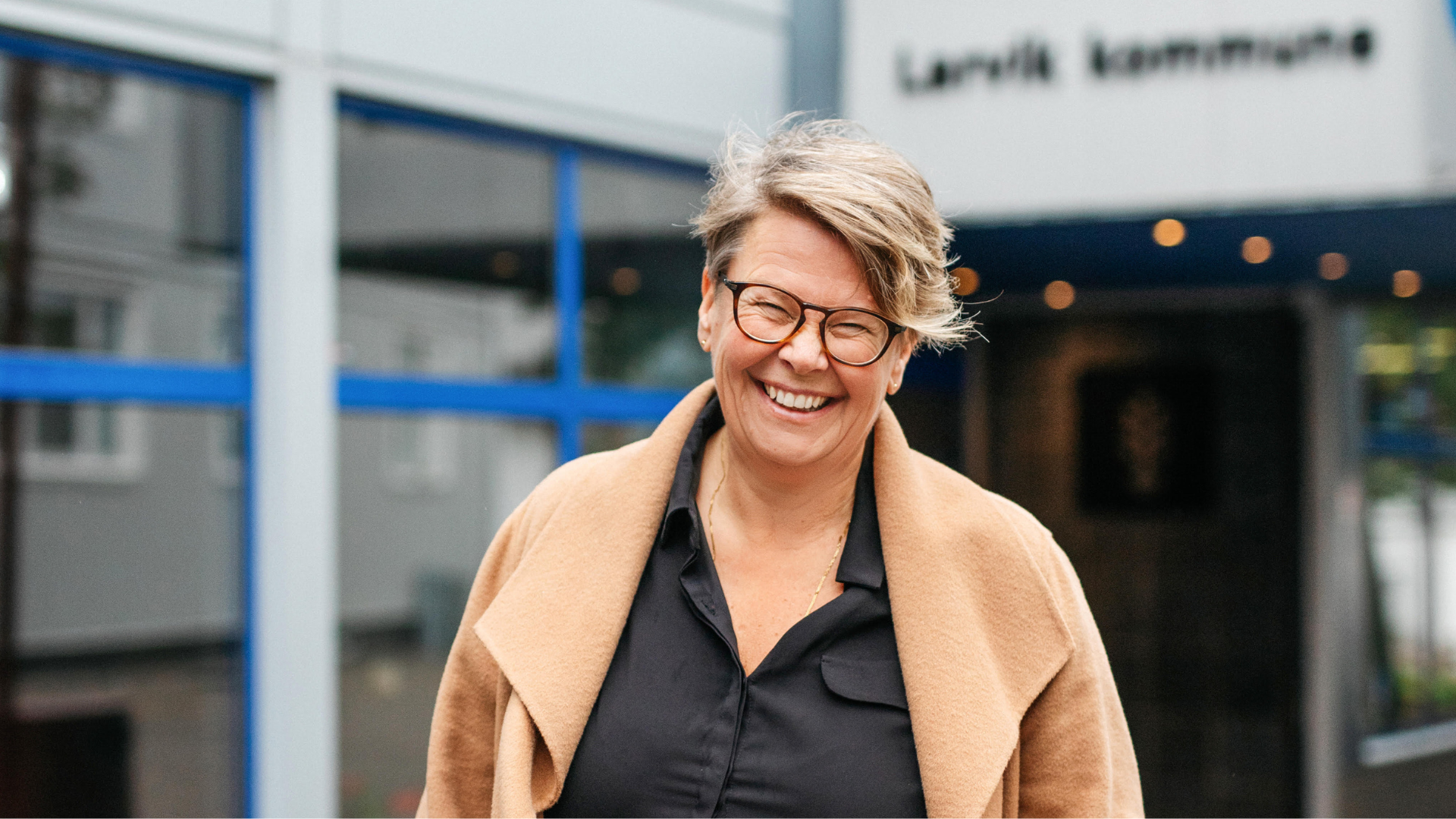 Gro Herheim blir regiondirektør for KS Vestfold og Telemark