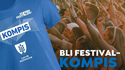 VI SØKER KOMPISER!