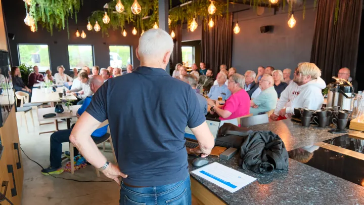 Tore Stafne Svarer Innbyggerne På Østre Halsen 3