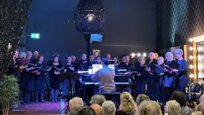 Operabesøk fra Andorra