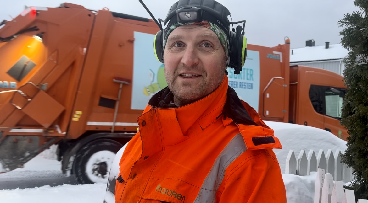 Ekstra innsamling av glass og metall i uke 4