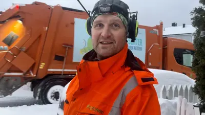 Ekstra innsamling av glass og metall i uke 4