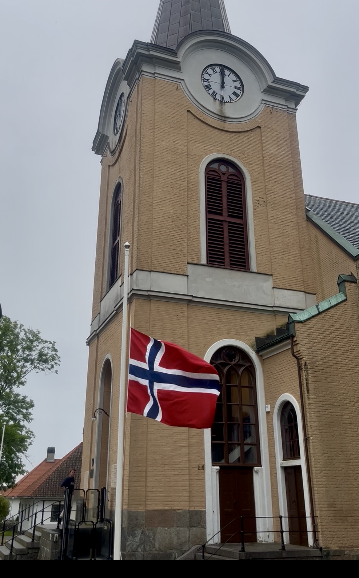 Larvik Kirke 2