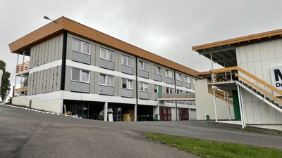 UDI etablerer asylmottak i Larvik