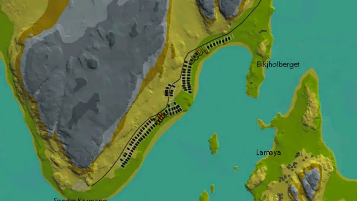 Havneanlegget Kaupang