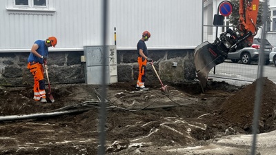 Dette skjer i Stavern-gatene framover