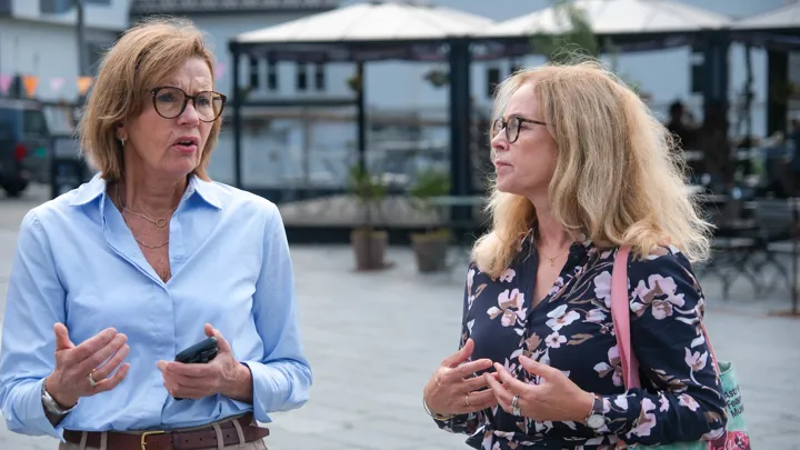 Marit Kobro Og Birgitte Gulla Løken 16