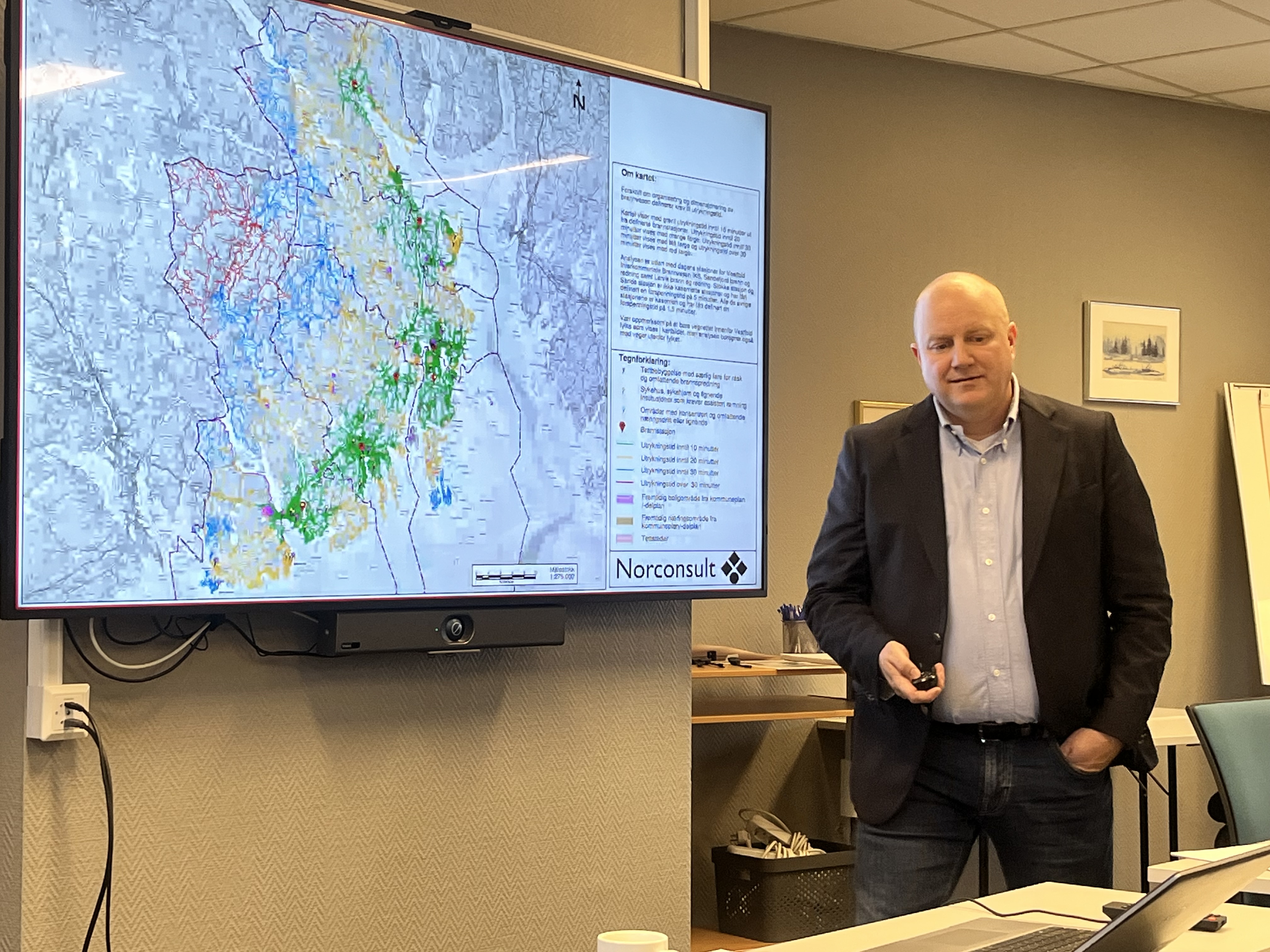 Norconsult Presentasjon