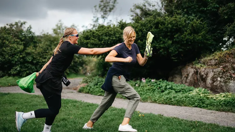 Liv og røre i Larvik