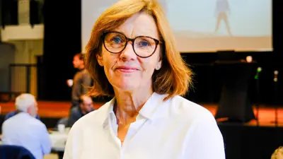 – Oppdraget er å finne løsningene vi ennå ikke kjenner