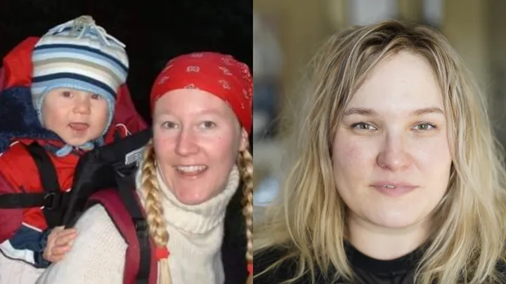 Birgitte Broager Thorsen Og Line Ragnvaldsdatter Kaupang