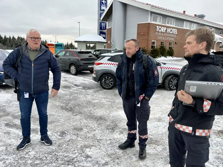 Larvik Brann Og Redning
