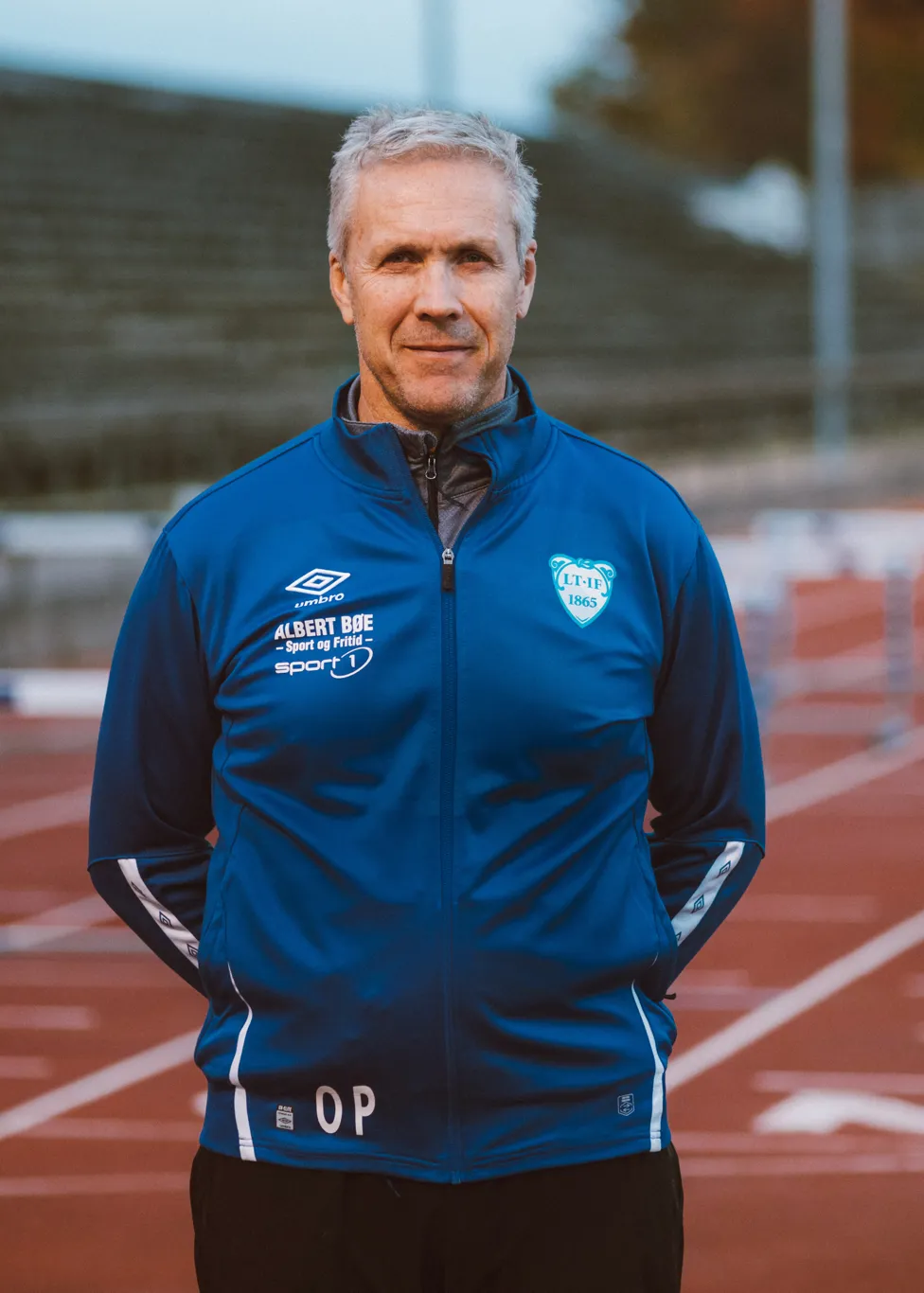 Ole Petter Henriksen Høyde