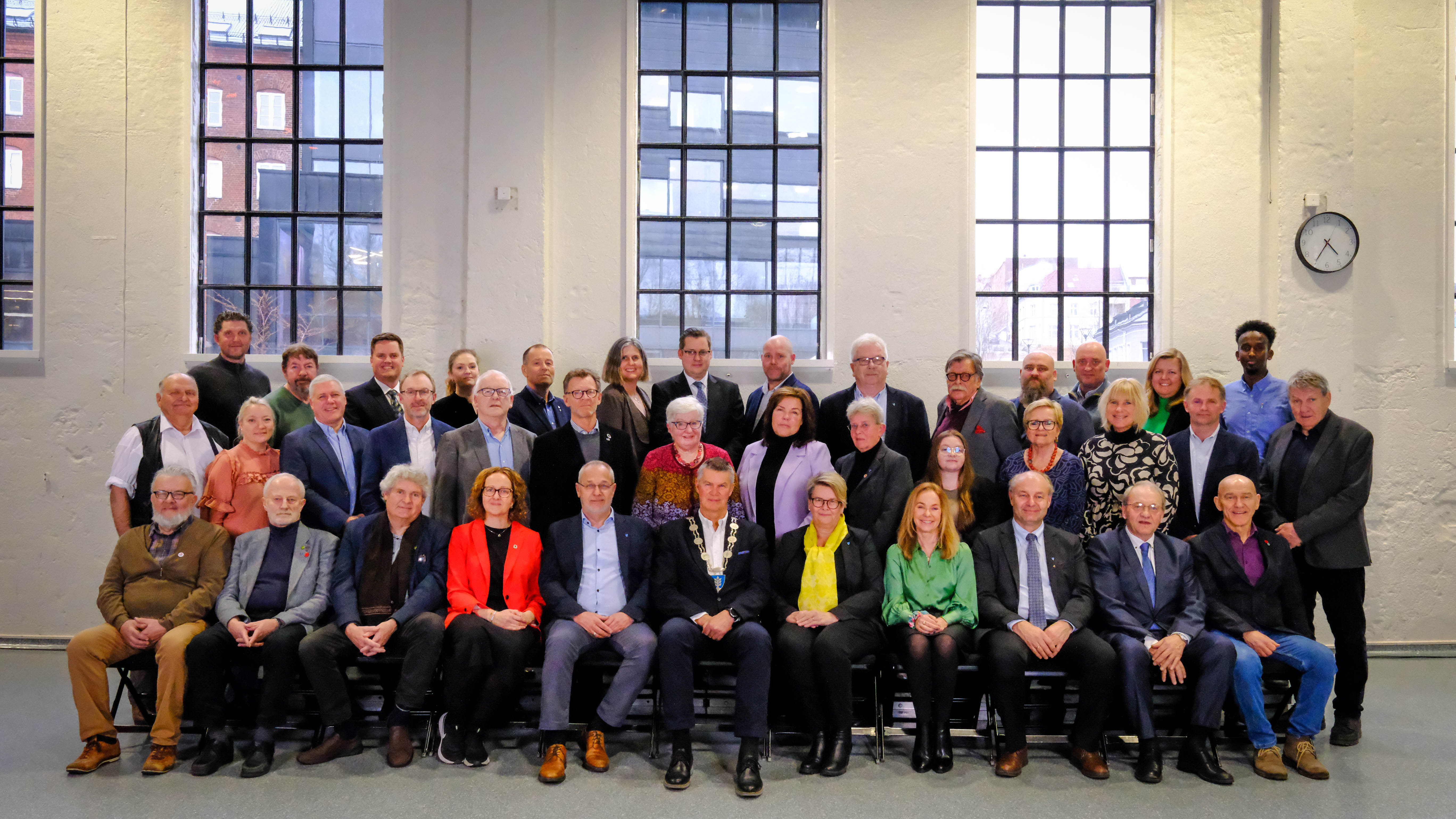 Høring - forskrift om folkevalgtes godtgjørelse