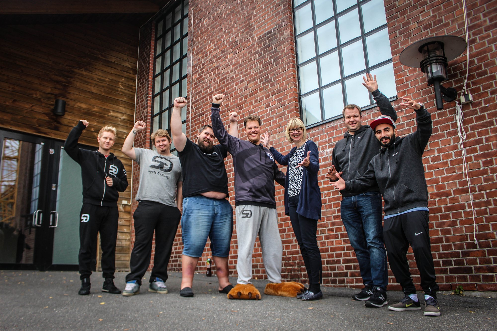 Gaming møter virkelighet – informasjonsmøte 