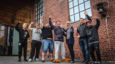 Gaming møter virkelighet – informasjonsmøte 
