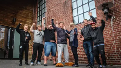 Gaming møter virkelighet – informasjonsmøte