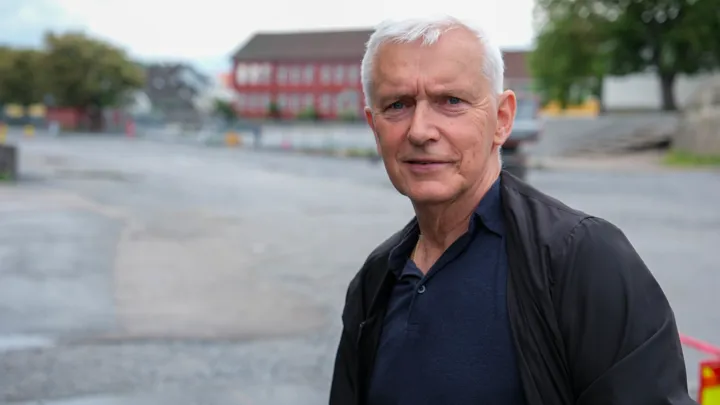 Tore Stafne Svarer Innbyggerne På Østre Halsen 11