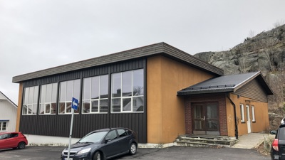 Slik blir Staverns nye aktivitetsbygg
