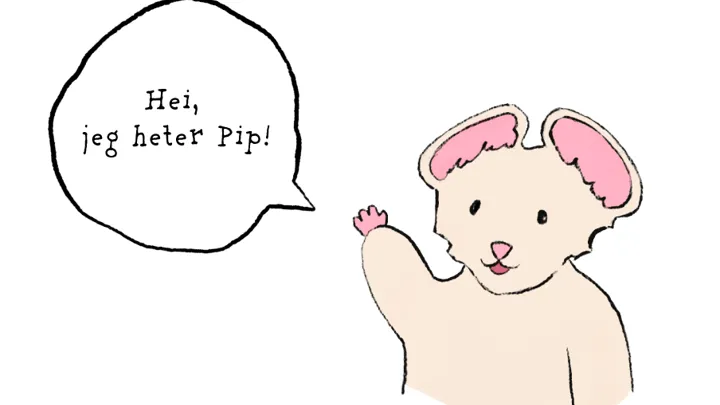 Hei Jeg Heter Pip