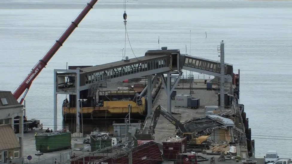 Fergeterminal