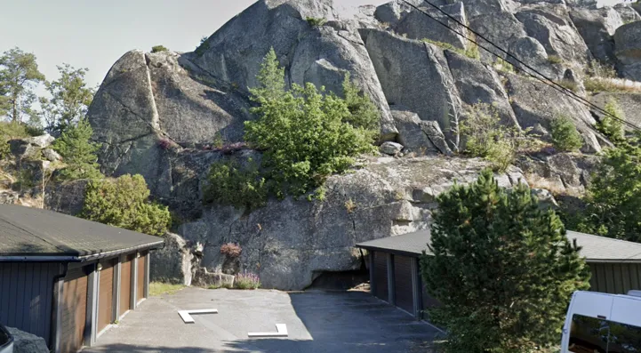 Garasje Stavern